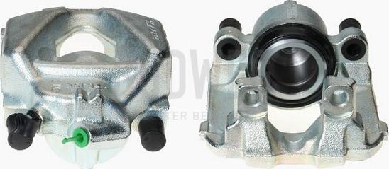 Budweg Caliper 344187 - Тормозной суппорт autosila-amz.com