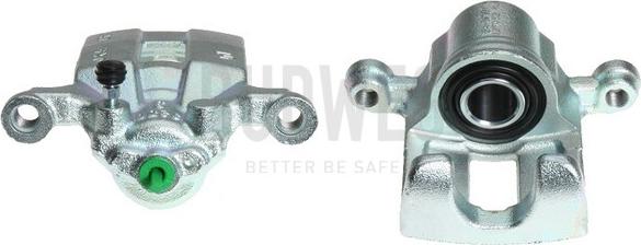 Budweg Caliper 344127 - Тормозной суппорт autosila-amz.com