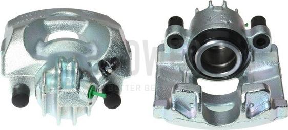 Budweg Caliper 344179 - Тормозной суппорт autosila-amz.com