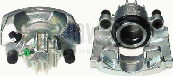 Budweg Caliper 344176 - Тормозной суппорт autosila-amz.com