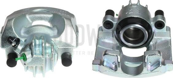 Budweg Caliper 344178 - Тормозной суппорт autosila-amz.com