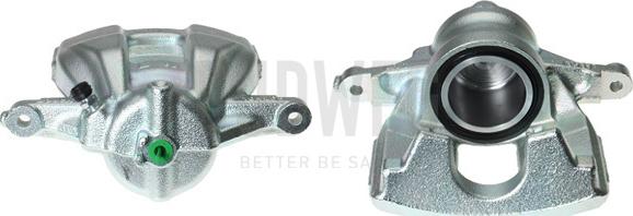 Budweg Caliper 344844 - Тормозной суппорт autosila-amz.com