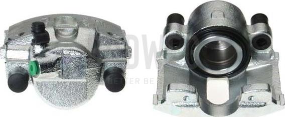 Budweg Caliper 344320 - Тормозной суппорт autosila-amz.com