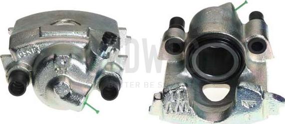 Budweg Caliper 34425 - Тормозной суппорт autosila-amz.com