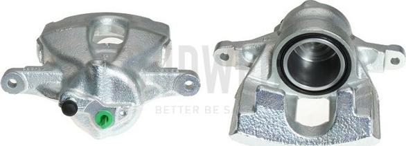 Budweg Caliper 344236 - Тормозной суппорт autosila-amz.com