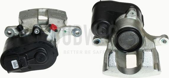 Budweg Caliper 344279 - Тормозной суппорт autosila-amz.com