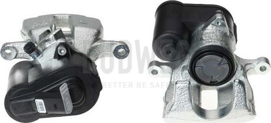 Budweg Caliper 344270 - Тормозной суппорт autosila-amz.com