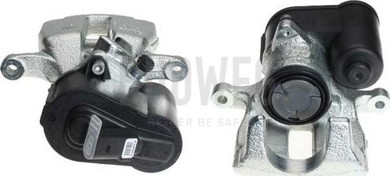 Budweg Caliper 344271 - Тормозной суппорт autosila-amz.com