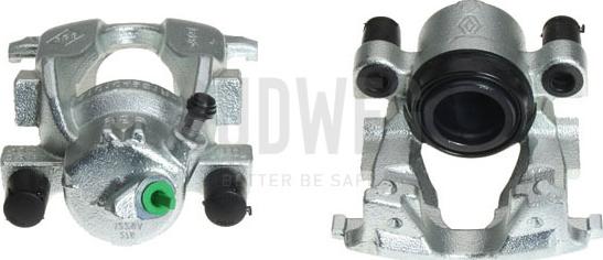 Budweg Caliper 345272 - Тормозной суппорт autosila-amz.com