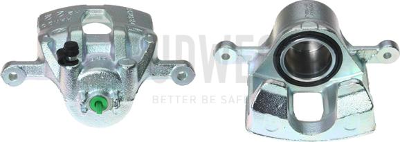 Budweg Caliper 344788 - Тормозной суппорт autosila-amz.com