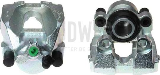 Budweg Caliper 345044 - Тормозной суппорт autosila-amz.com