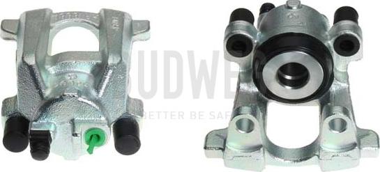 Budweg Caliper 345118 - Тормозной суппорт autosila-amz.com