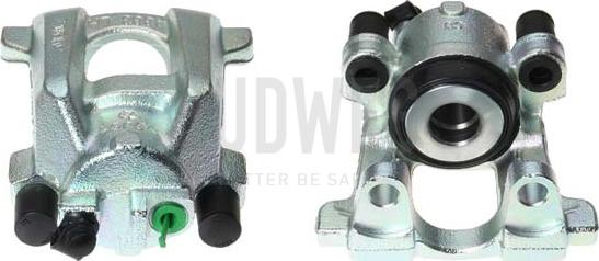 Budweg Caliper 345120 - Тормозной суппорт autosila-amz.com