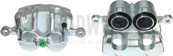 Budweg Caliper 345313 - Тормозной суппорт autosila-amz.com