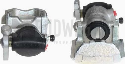 Budweg Caliper 34529 - Тормозной суппорт autosila-amz.com