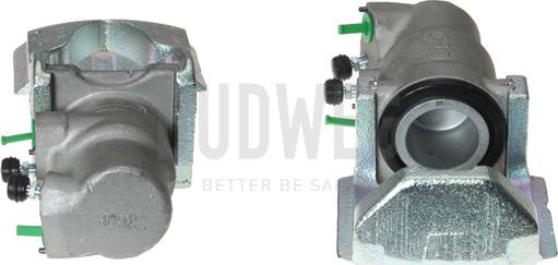 Budweg Caliper 34526 - Тормозной суппорт autosila-amz.com