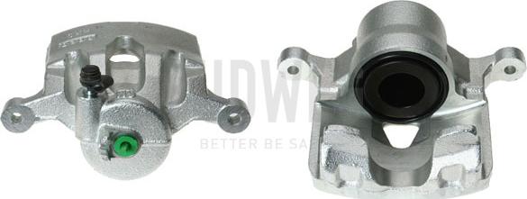 Budweg Caliper 345216 - Тормозной суппорт autosila-amz.com