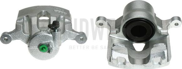 Budweg Caliper 345217 - Тормозной суппорт autosila-amz.com