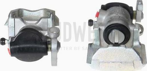 Budweg Caliper 34528 - Тормозной суппорт autosila-amz.com