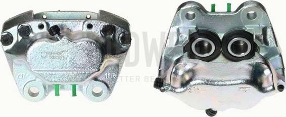 Budweg Caliper 34639 - Тормозной суппорт autosila-amz.com