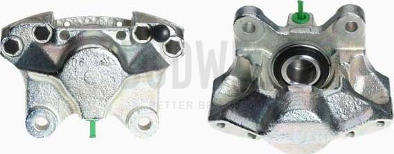 Budweg Caliper 34630 - Тормозной суппорт autosila-amz.com