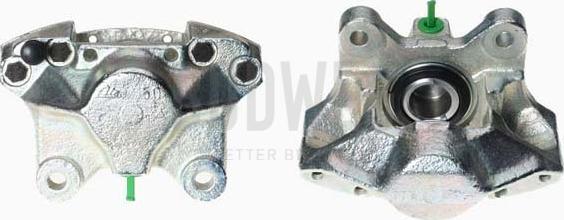 Budweg Caliper 34631 - Тормозной суппорт autosila-amz.com