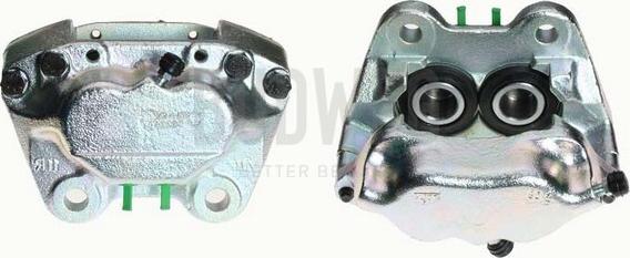 Budweg Caliper 34638 - Тормозной суппорт autosila-amz.com