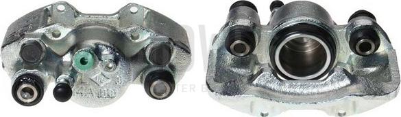 Budweg Caliper 34040 - Тормозной суппорт autosila-amz.com