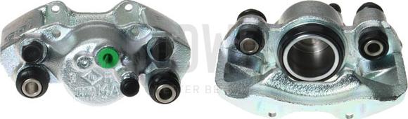 Budweg Caliper 34041 - Тормозной суппорт autosila-amz.com