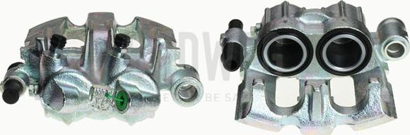 Budweg Caliper 34005 - Тормозной суппорт autosila-amz.com