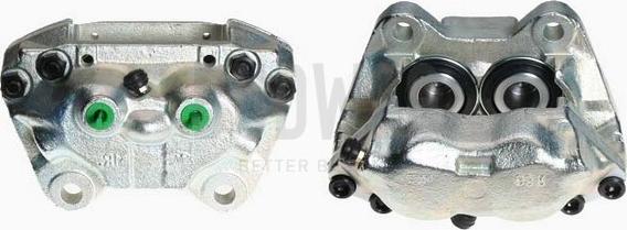 Budweg Caliper 34007 - Тормозной суппорт autosila-amz.com