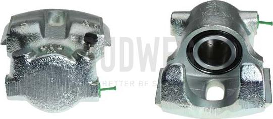 Budweg Caliper 34020 - Тормозной суппорт autosila-amz.com