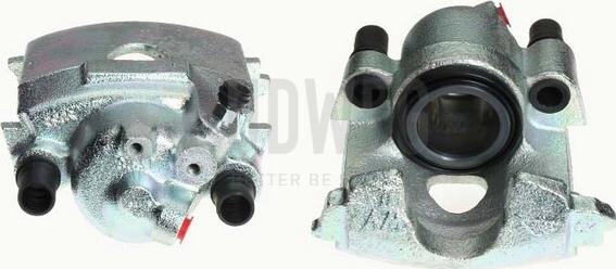 Budweg Caliper 34071 - Тормозной суппорт autosila-amz.com