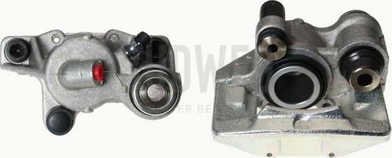 Budweg Caliper 341991 - Тормозной суппорт autosila-amz.com