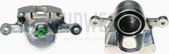 Budweg Caliper 341942 - Тормозной суппорт autosila-amz.com