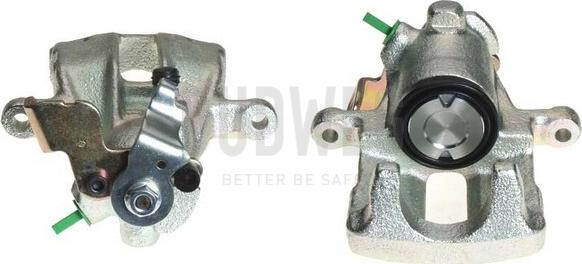 Budweg Caliper 341952 - Тормозной суппорт autosila-amz.com