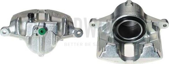 Budweg Caliper 341910 - Тормозной суппорт autosila-amz.com