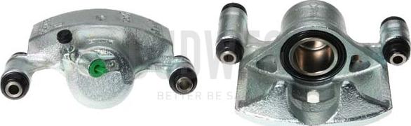 Budweg Caliper 341460 - Тормозной суппорт autosila-amz.com