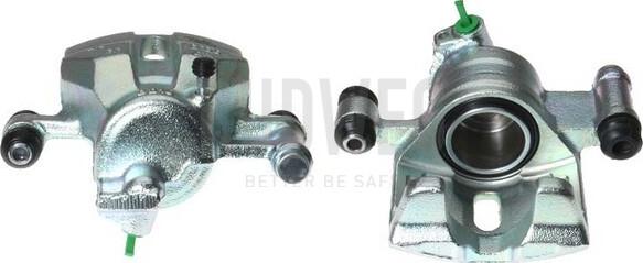 Budweg Caliper 341558 - Тормозной суппорт autosila-amz.com