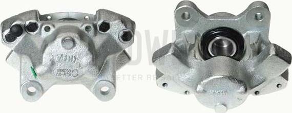 Budweg Caliper 343209 - Тормозной суппорт autosila-amz.com