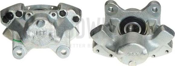 Budweg Caliper 343205 - Тормозной суппорт autosila-amz.com