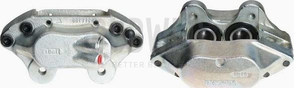 Budweg Caliper 341678 - Тормозной суппорт autosila-amz.com