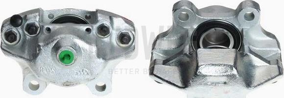 Budweg Caliper 34694 - Тормозной суппорт autosila-amz.com