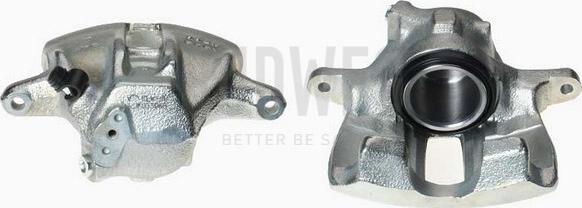 Budweg Caliper 341008 - Тормозной суппорт autosila-amz.com