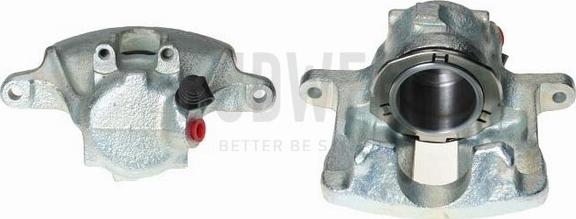 Budweg Caliper 341016 - Тормозной суппорт autosila-amz.com