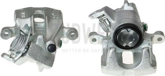 Budweg Caliper 341010 - Тормозной суппорт autosila-amz.com