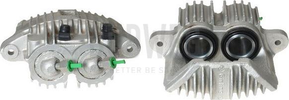 Budweg Caliper 341026 - Тормозной суппорт autosila-amz.com