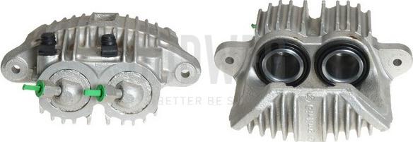 Budweg Caliper 341027 - Тормозной суппорт autosila-amz.com