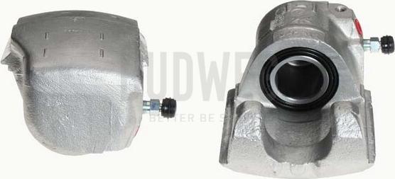 Budweg Caliper 341126 - Тормозной суппорт autosila-amz.com