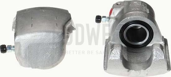 Budweg Caliper 34358 - Тормозной суппорт autosila-amz.com